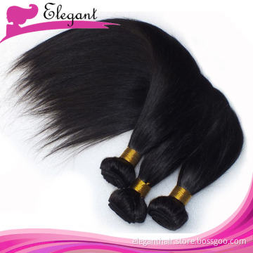Peruvian Virgin Hair Straight 12"-30" Hair Extension Human Hair Weaves Peruvian Straight Hair Extensions